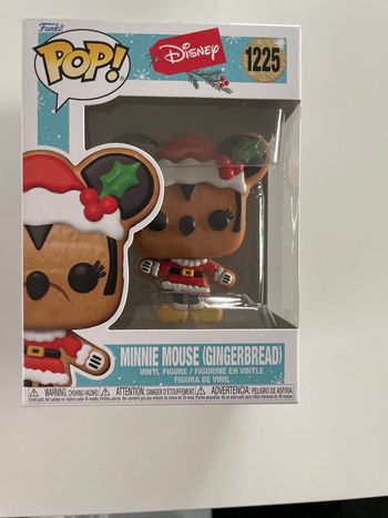 Pop Minnie Noël 1225