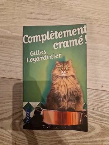 Complètement cramé de Gilles Legardinier