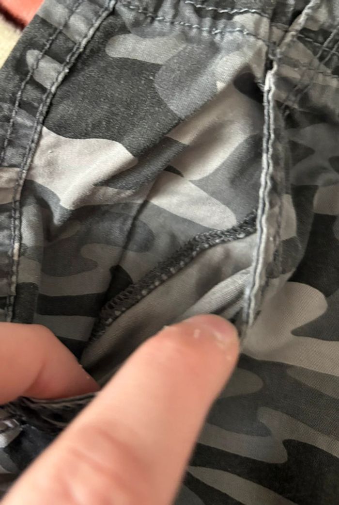 Short militaire - photo numéro 5