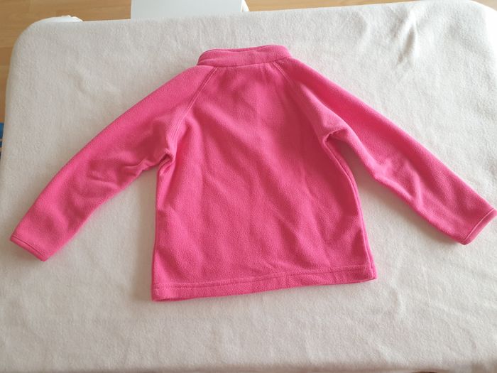 Polaire rose - T2A - ITS (intersport) - photo numéro 7