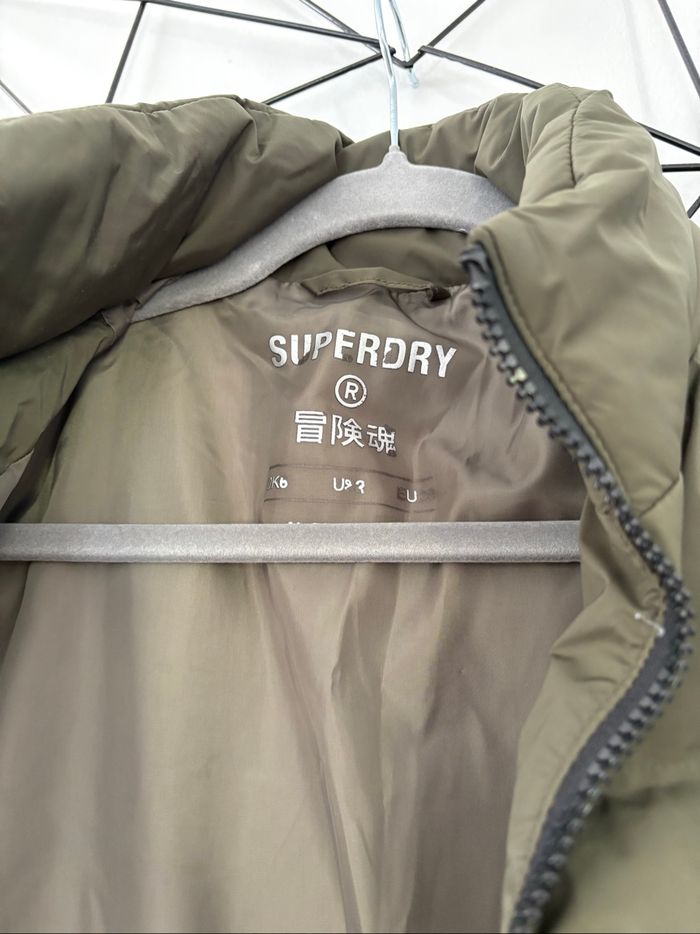 Veste Superdry - photo numéro 4