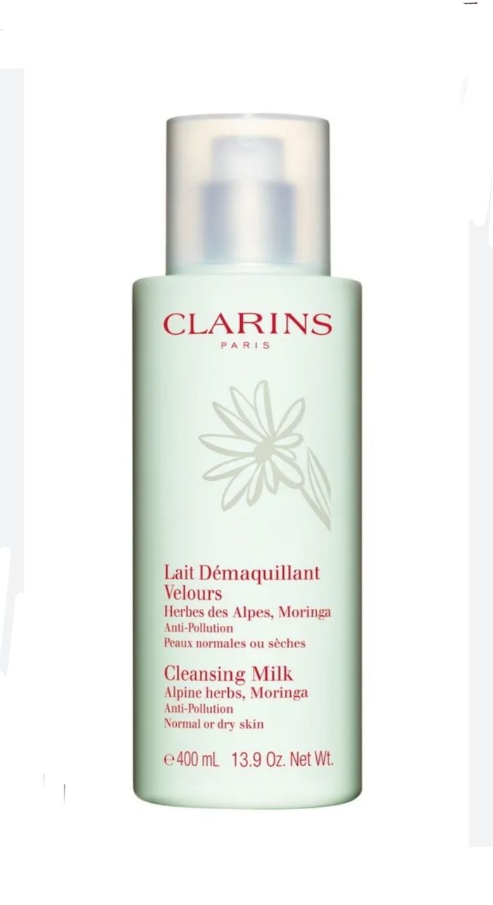 🪷 Lait Démaquillant Velours - Grand Format 400 ml - Neuf  ⭐ - photo numéro 5