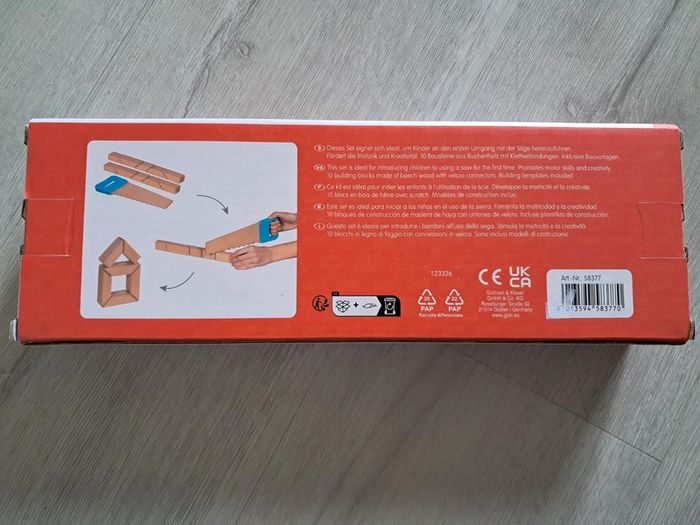 Jeu de bricolage - photo numéro 2