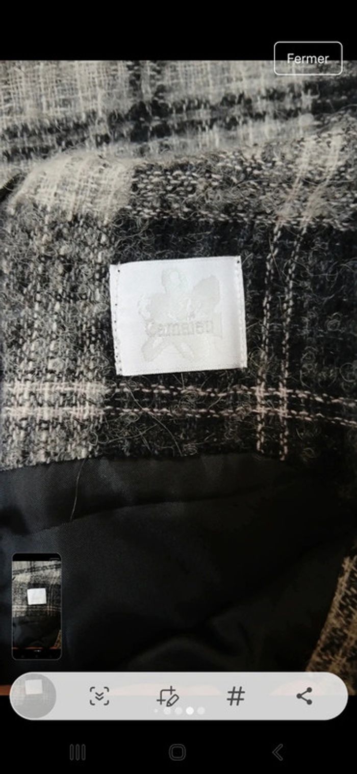 Robe d'hiver Camaieu - photo numéro 7