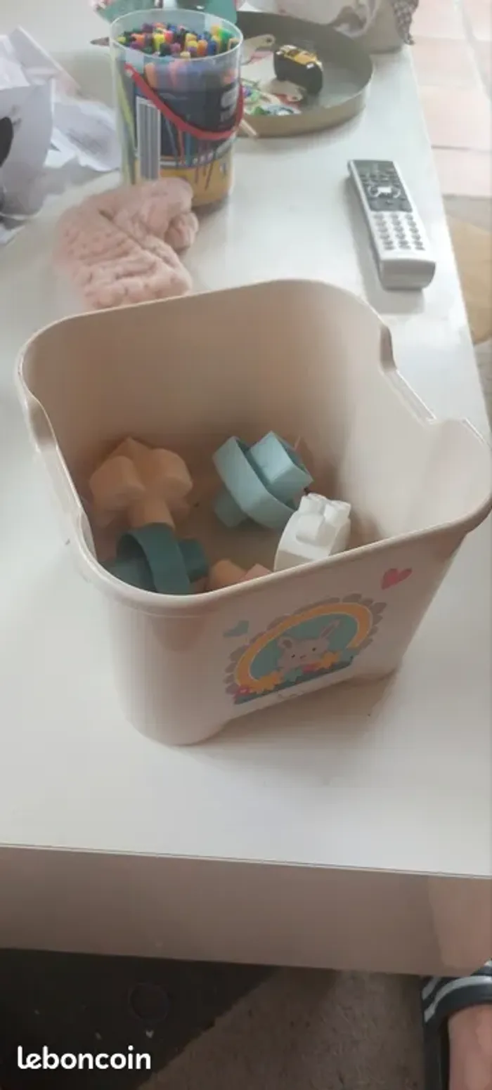 Jeu d'éveil - photo numéro 3