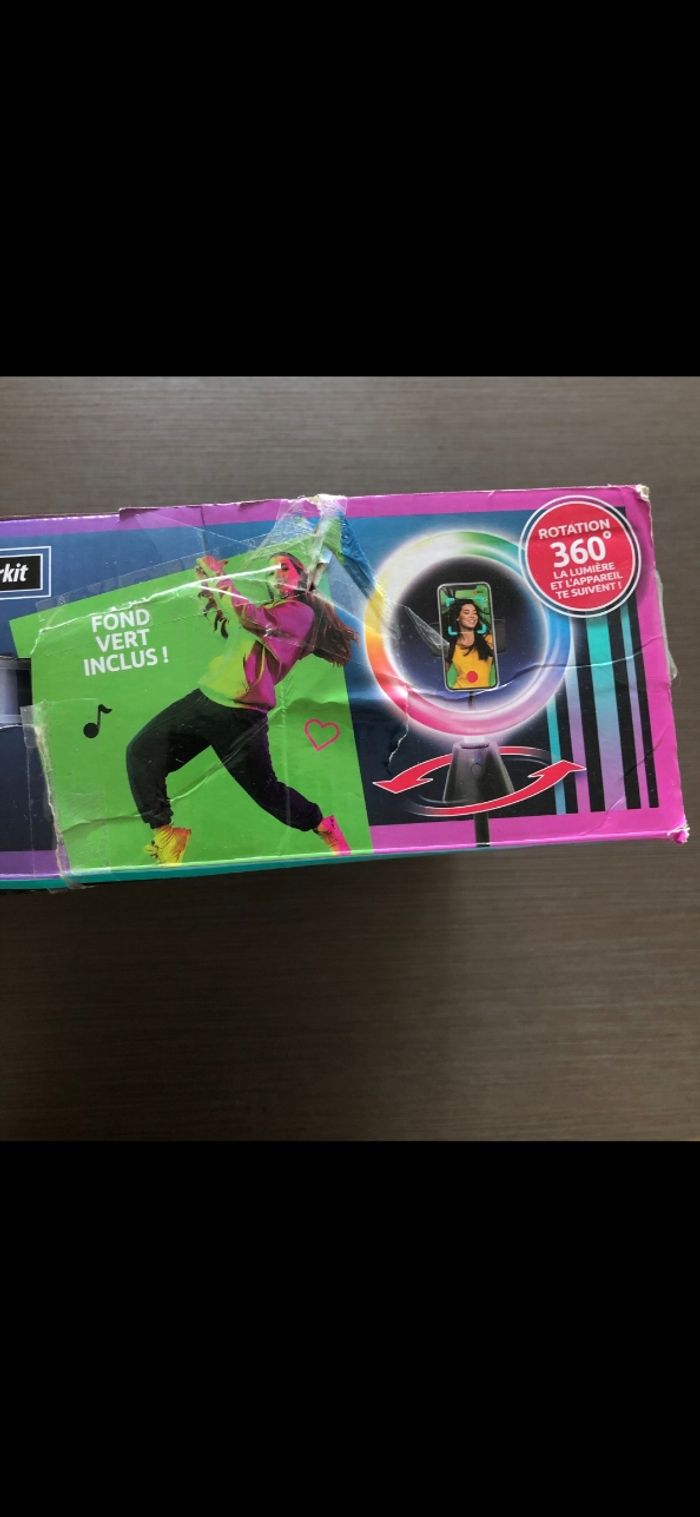 Coffret studio video pro 360 degrés canal toys - photo numéro 4