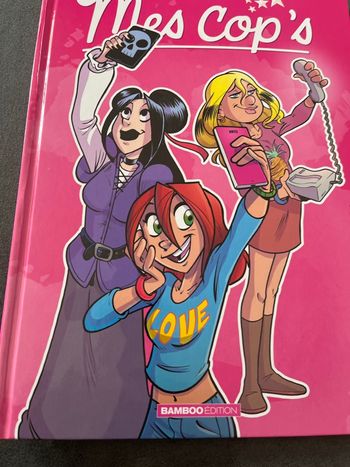 Bd les cop’s best of