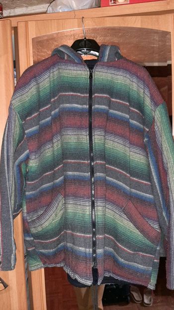 Blouson mixte taille XL