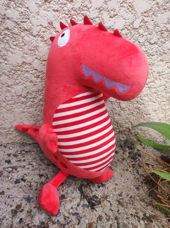 Peluche dinosaure 🦖🦕