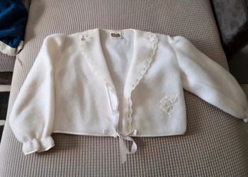 Gilet de cérémonie vintage