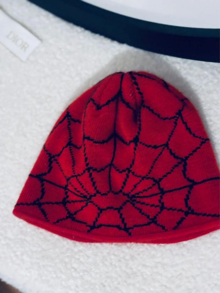 Bonnet Spiderman Marvel - photo numéro 2