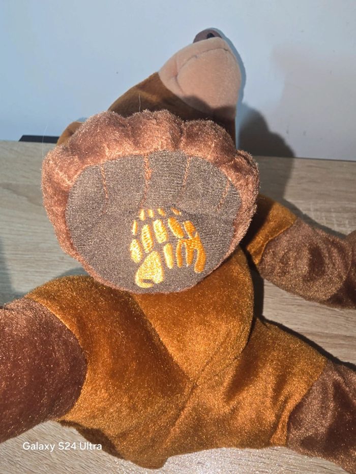 Peluche Koda - Frère des Ours - Disney - photo numéro 5