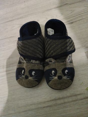 Chausson neuf