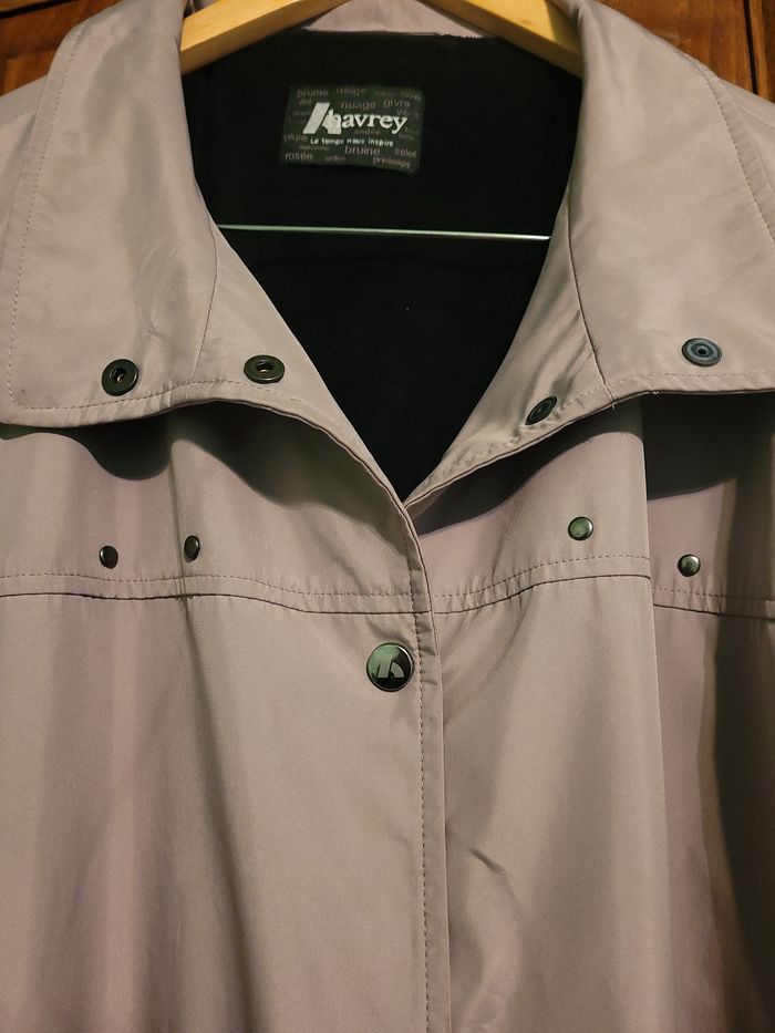 Veste longue - photo numéro 2