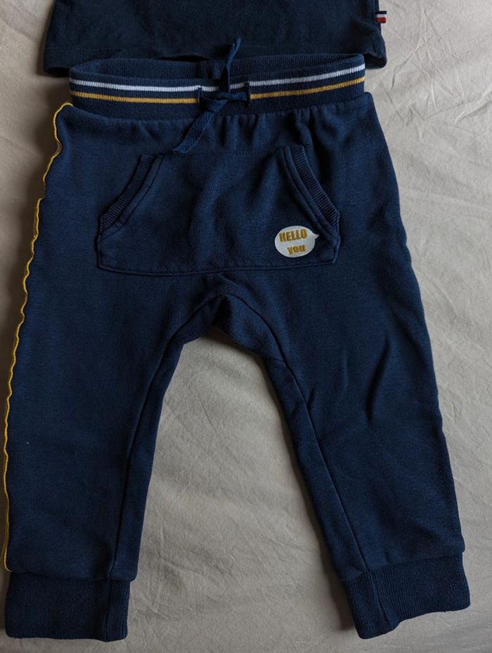 Lot vêtements bébé garçon taille 18 mois - photo numéro 10