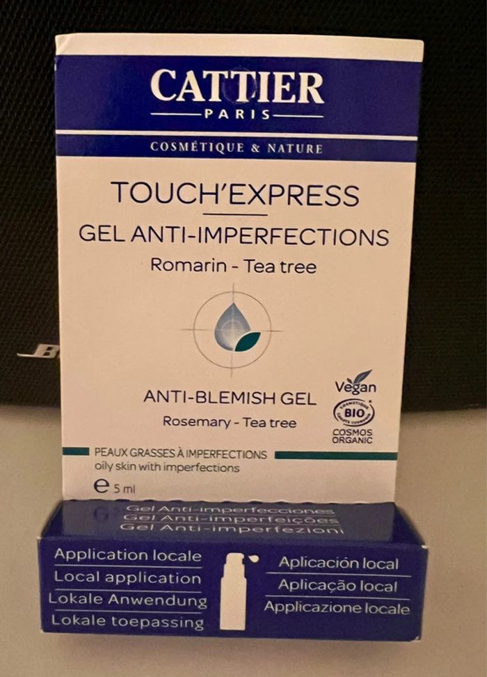Gel bio anti imperfections