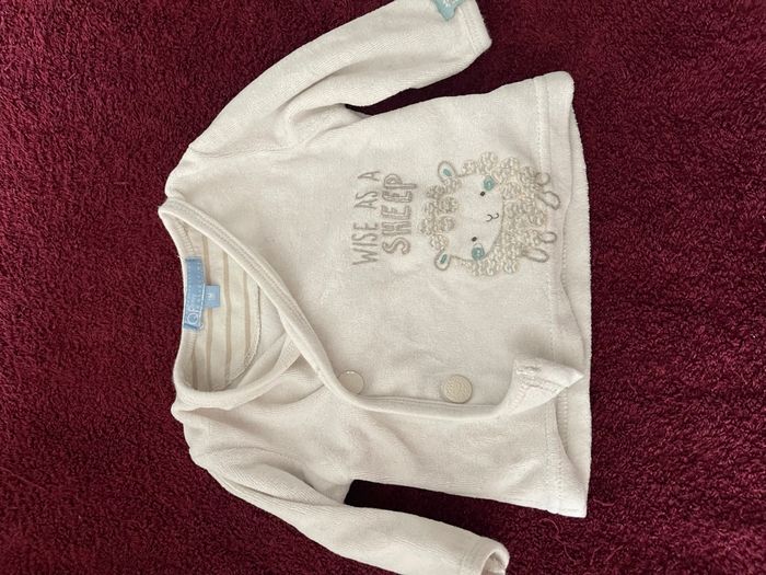Haut de pyjama