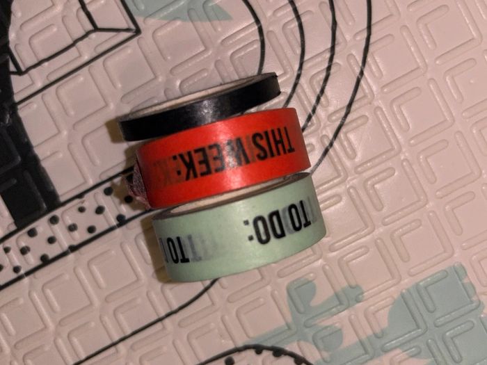 Masking tape - photo numéro 4
