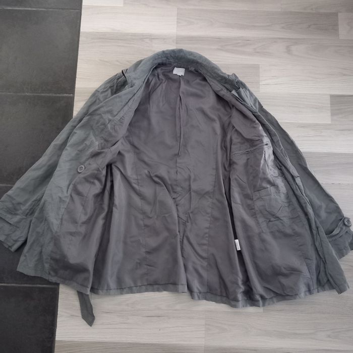Manteau par-dessus gris femme Chose promise taille L - photo numéro 6