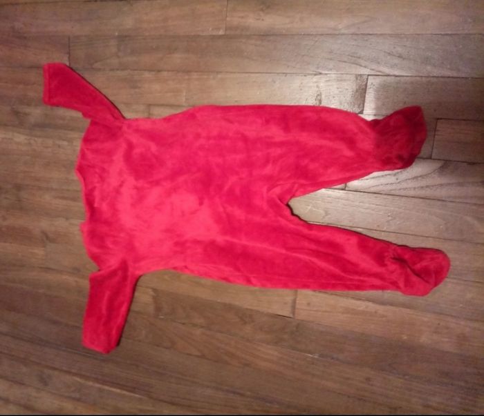 Pyjama hiver en 6 mois DPAM - photo numéro 2