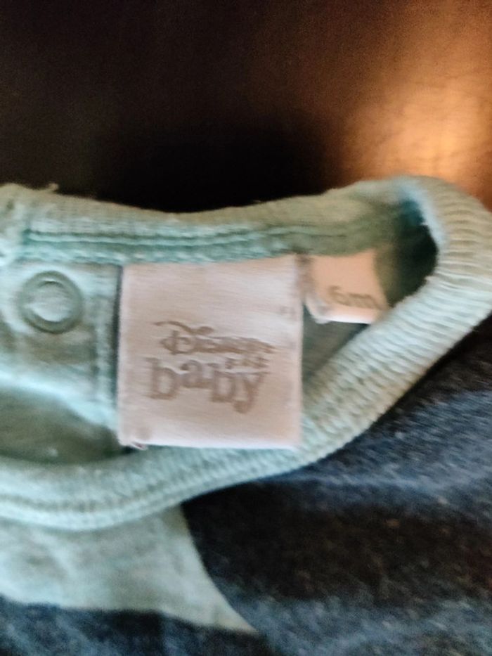 Combi short Mickey - photo numéro 2