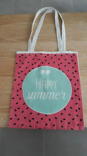 Tote bag - Neuf