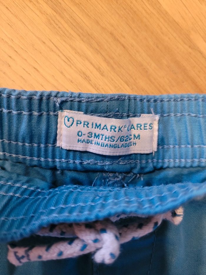 Short d'été - photo numéro 2