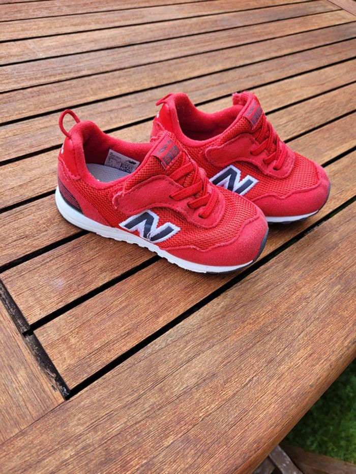 Basket New Balance - photo numéro 2