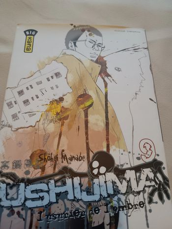 Manga ushijima tome 9