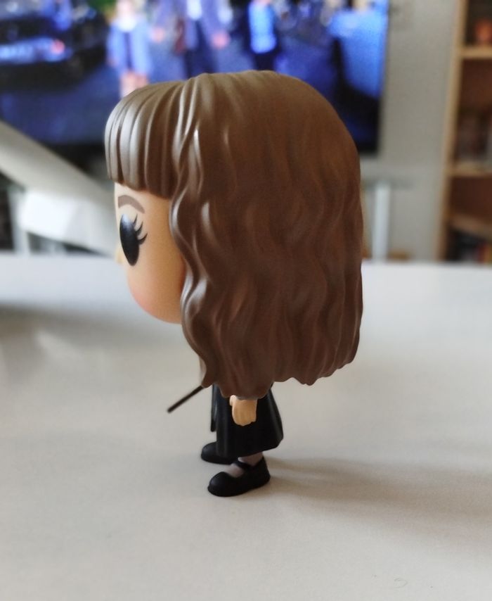 Funko Pop Harry Potter n°3 - Hermione Granger - photo numéro 6
