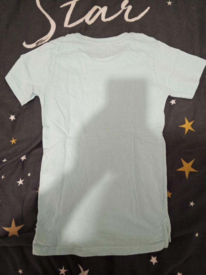 T-shirt "requin" _ 8 ansi - photo numéro 4