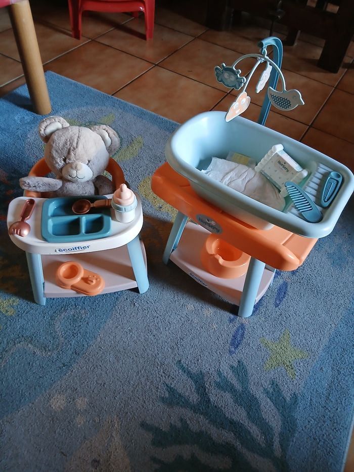 Ensemble nursery 3 en 1 - photo numéro 3