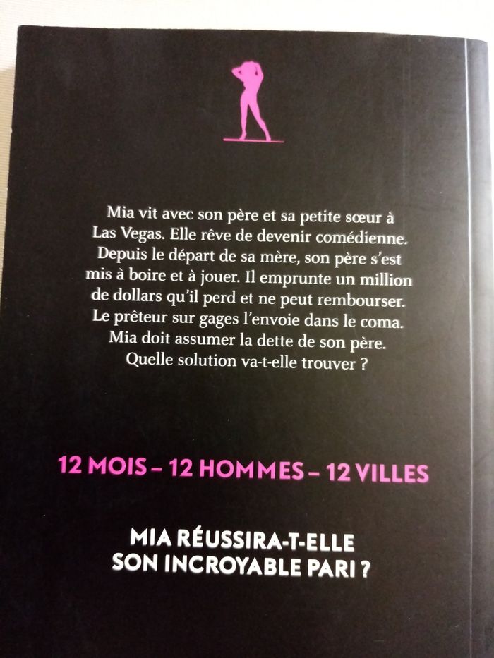 Livre New Romance (Janvier) - photo numéro 3