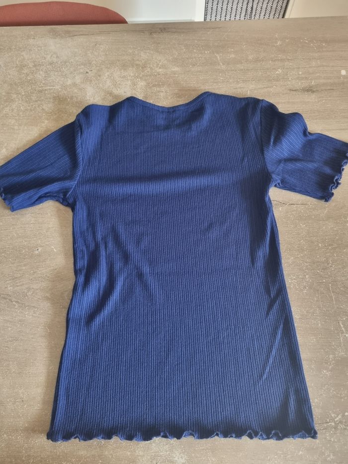 T-shirt manches courtes - photo numéro 2
