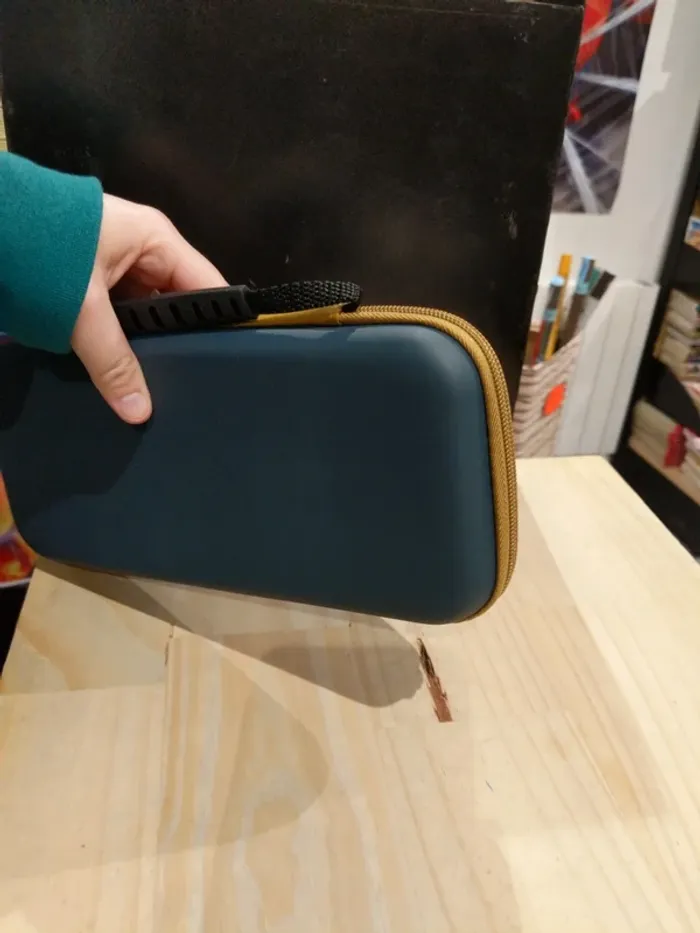 Housse Hogwarts Legacy - Nintendo Switch - photo numéro 3