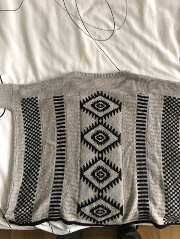 Pull tunique
