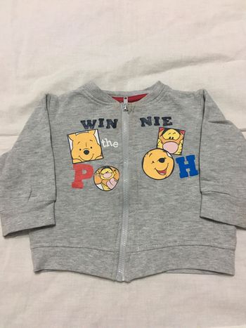 Gilet Winnie Disney baby