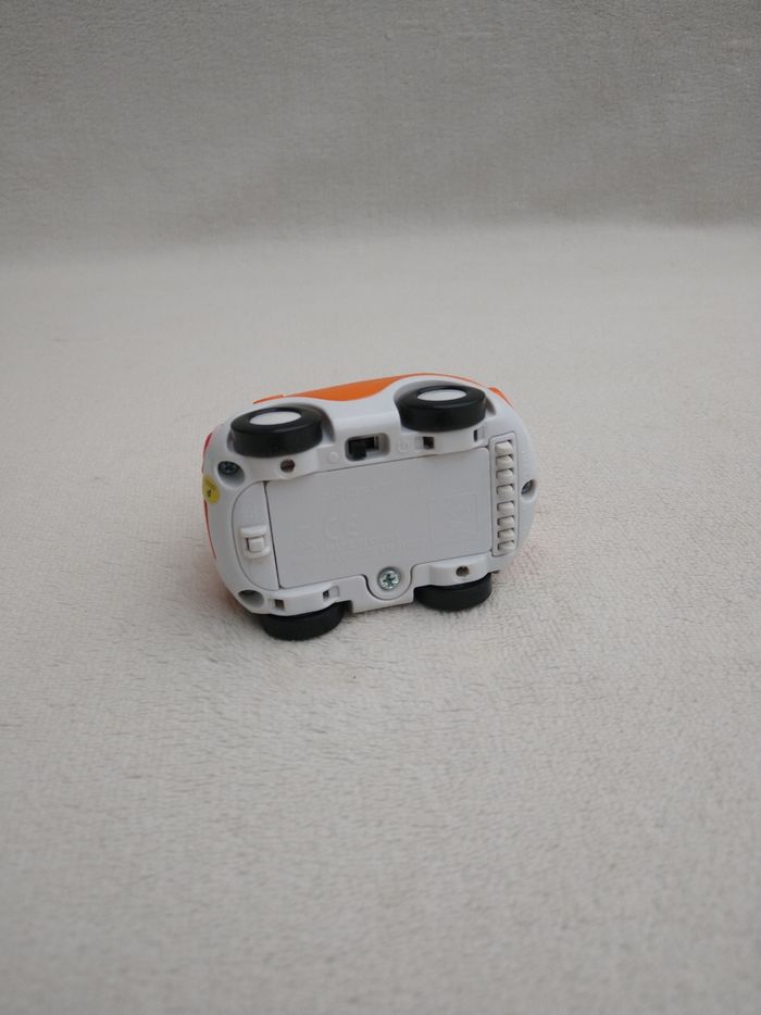 Tut Tut Cory orange - photo numéro 7