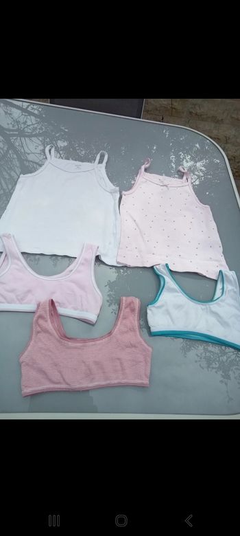Lot de sous-vêtements/ Kiabi
