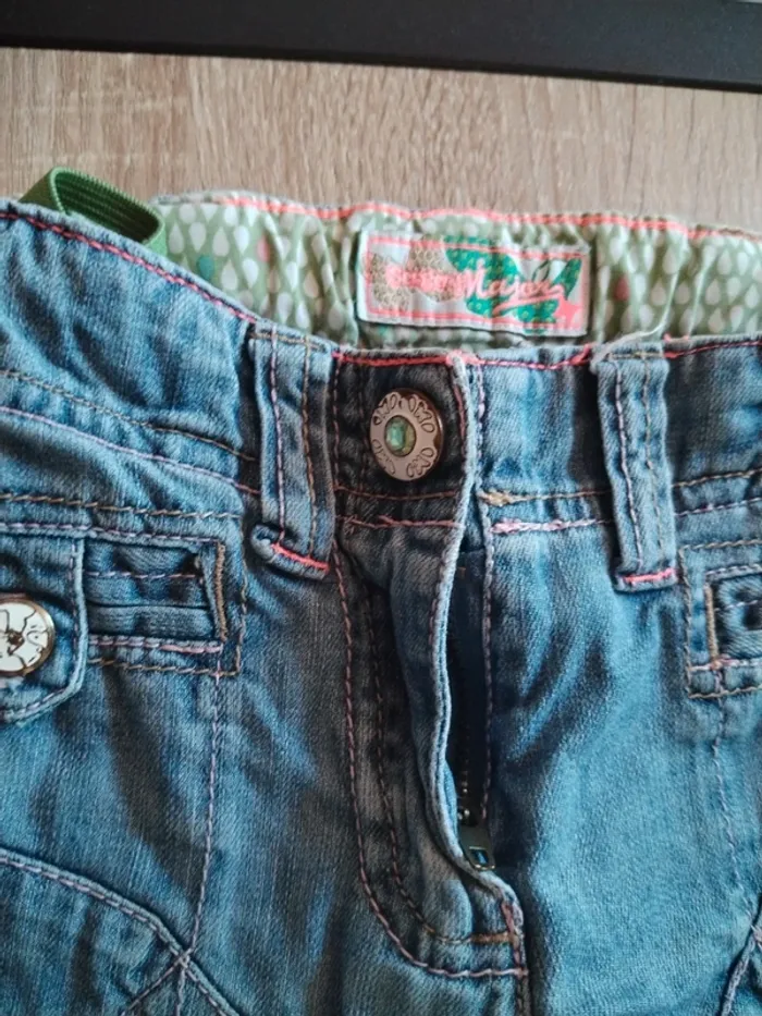 Jeans léger Sergent major - photo numéro 2
