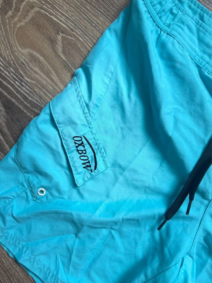 Short Oxbow - taille US 28 équivalent à un 38 - en très bon état - photo numéro 3