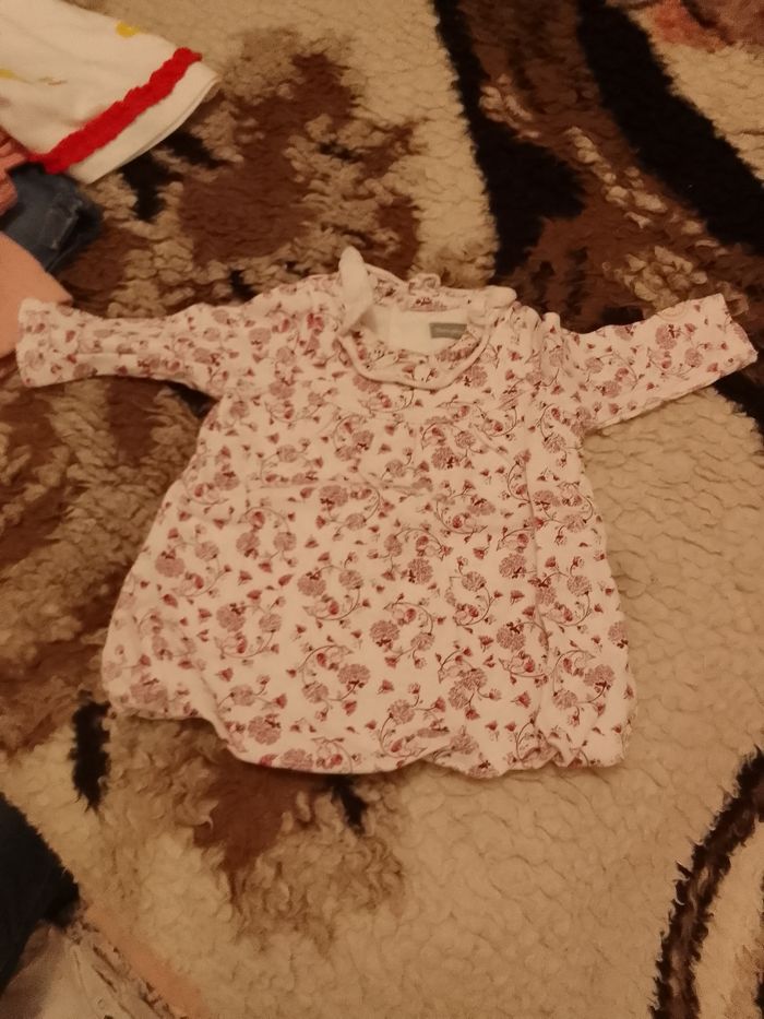 vend vêtements bébé fille - photo numéro 7