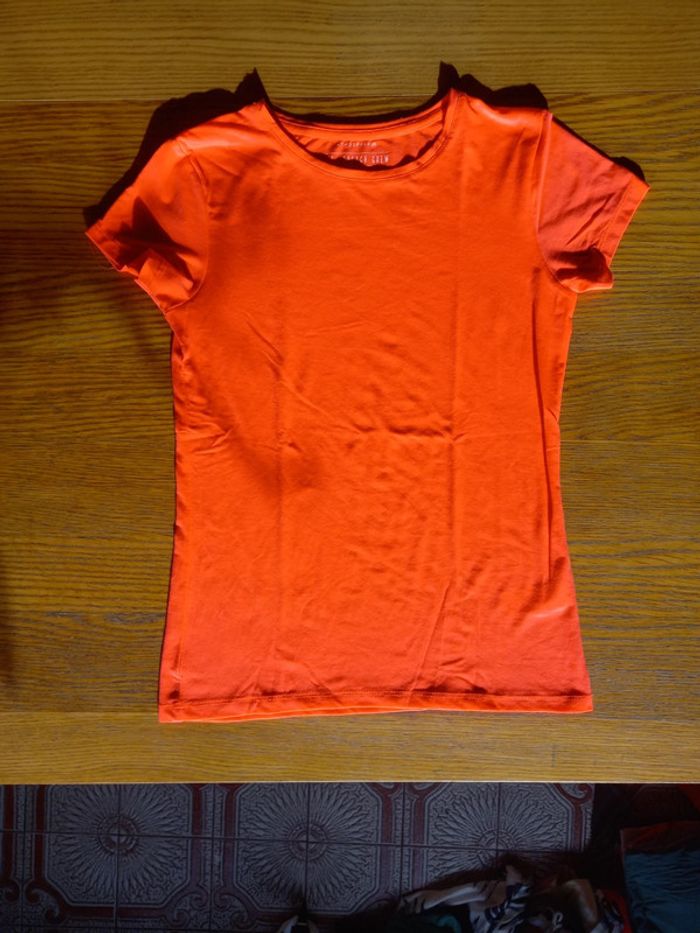 💝 -50% Tee-shirt fluo