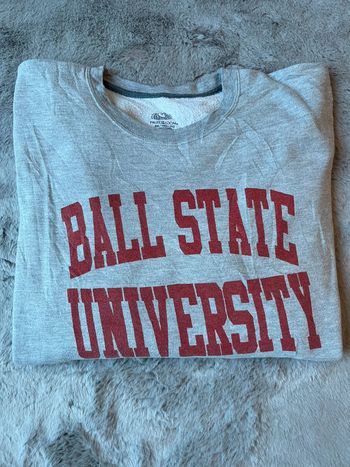 Pull Universitaire Ball State taille XXL