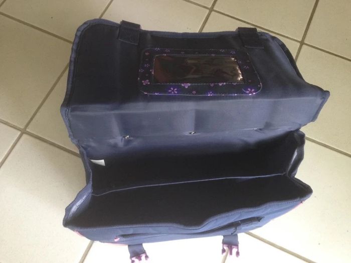 Cartable à roulettes - photo numéro 2