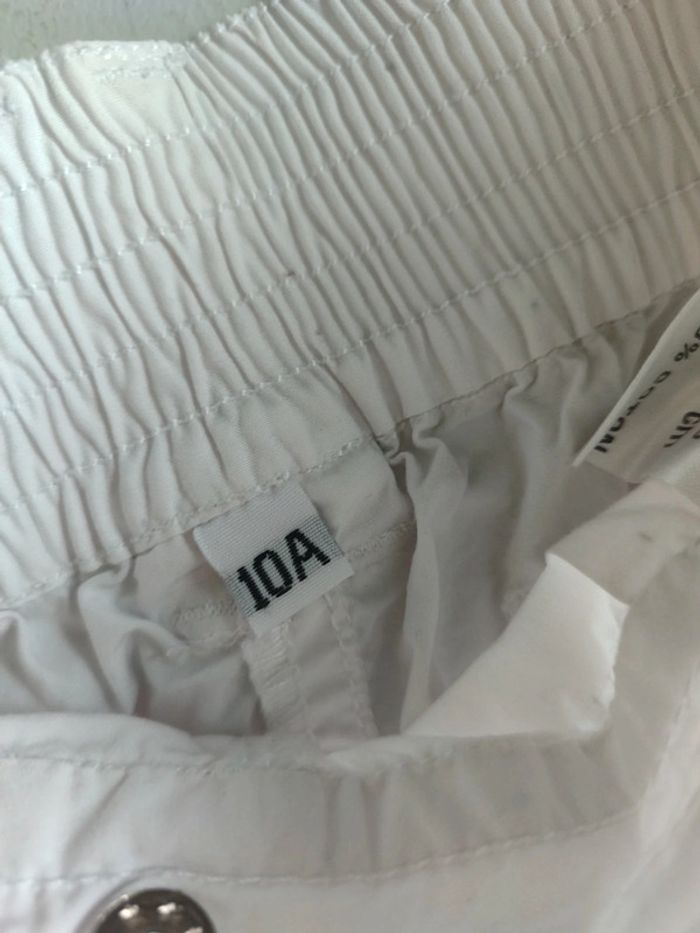 Short blanc - photo numéro 6