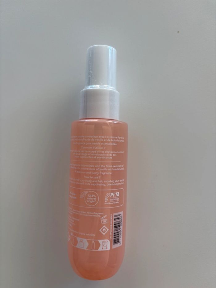 Brume parfumée corps & cheveux – Merci Handy - photo numéro 2