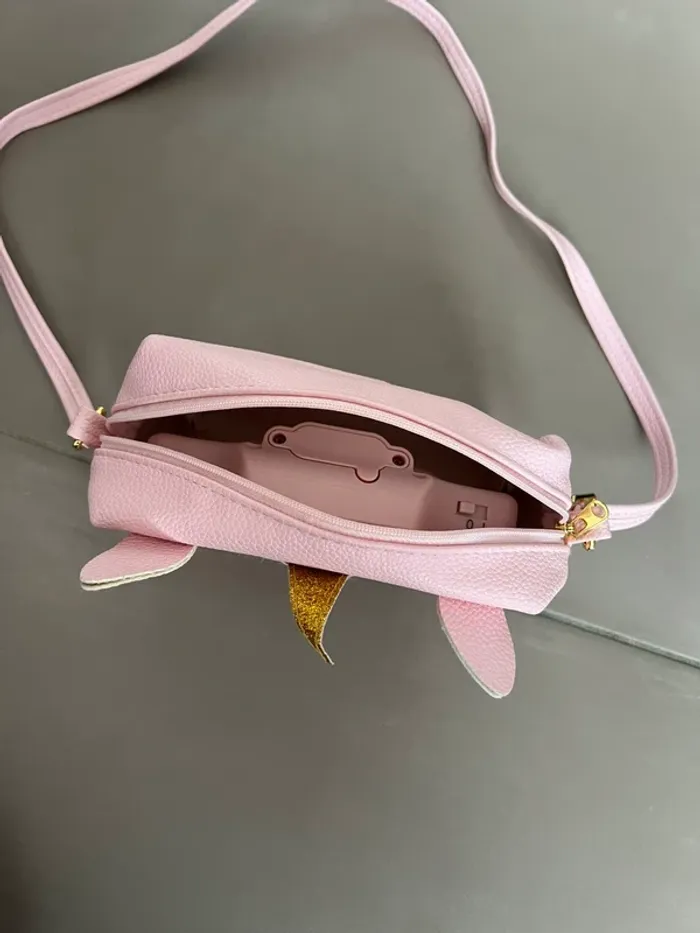 Purse pets licorne - photo numéro 2