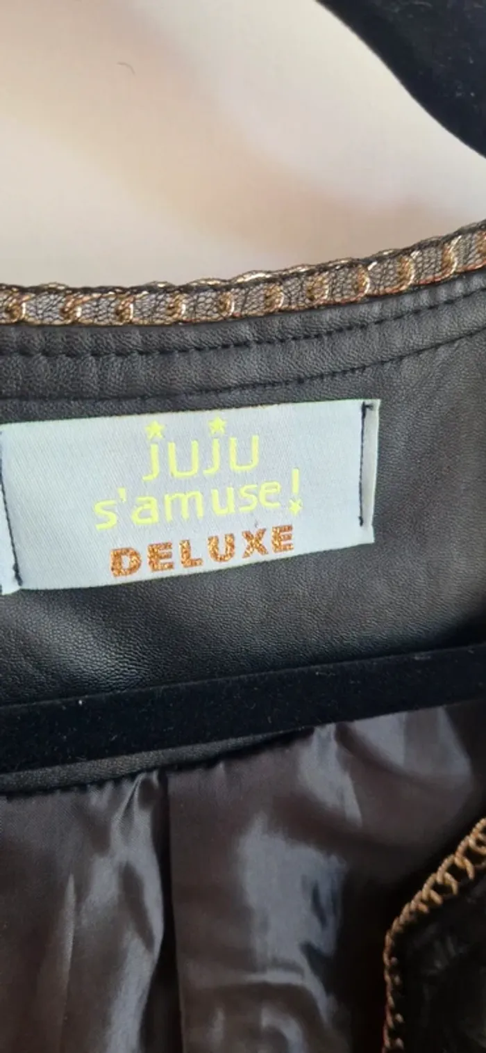 Veste cuir - photo numéro 7