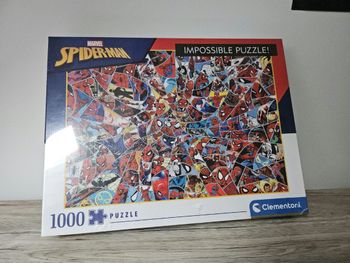 Puzzle Spiderman